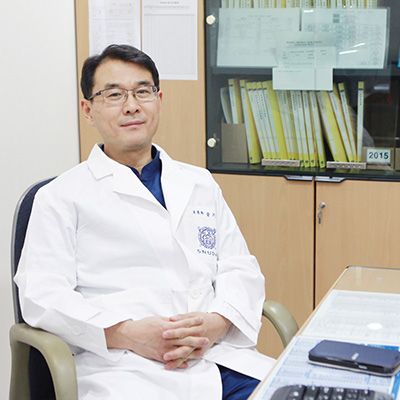 서울특별시 장애인치과병원장