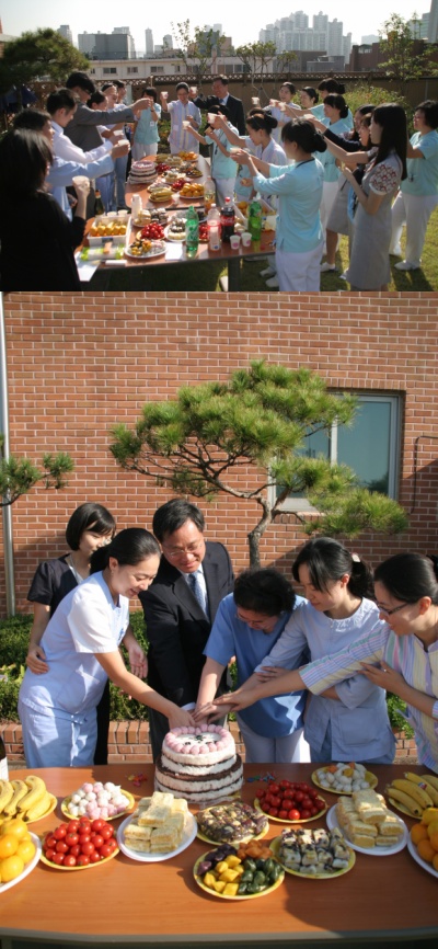 서울특별시립장애인치과병원 개원4주년 기념행사 