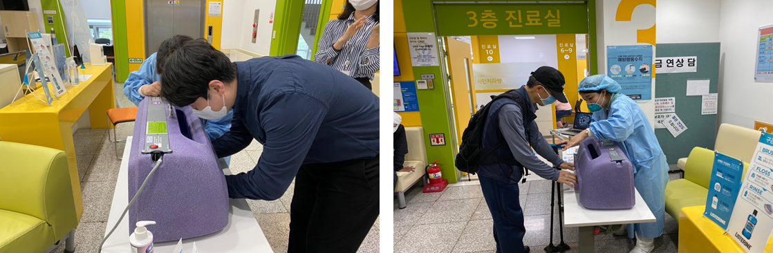 서울특별시 장애인치과병원, 「손 위생 캠페인」 실시를 통한 감염예방 활동 강화