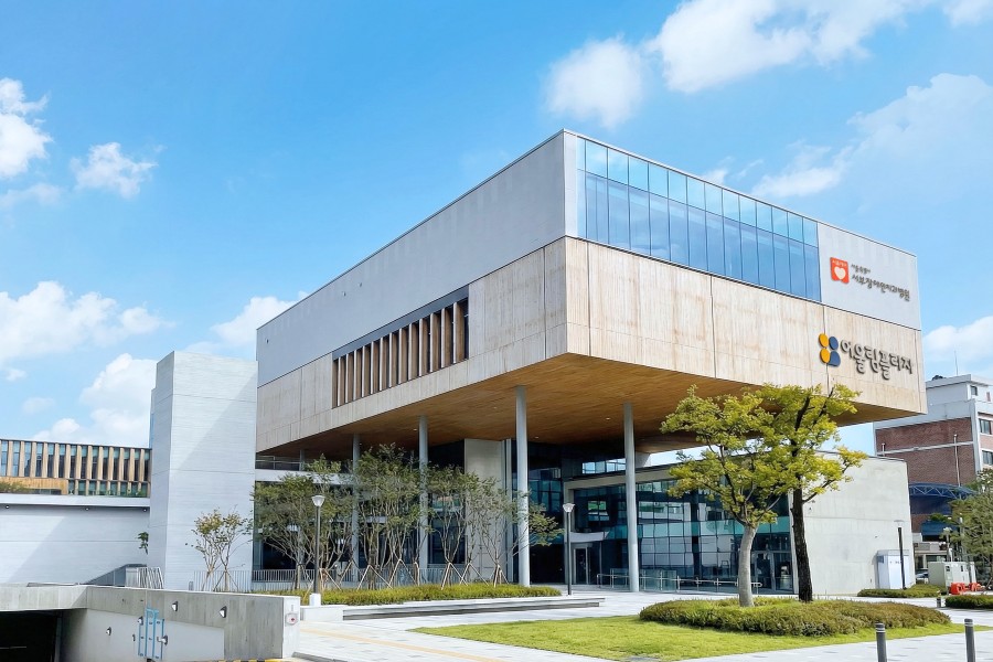 서울특별시 서부장애인치과병원 건물사진